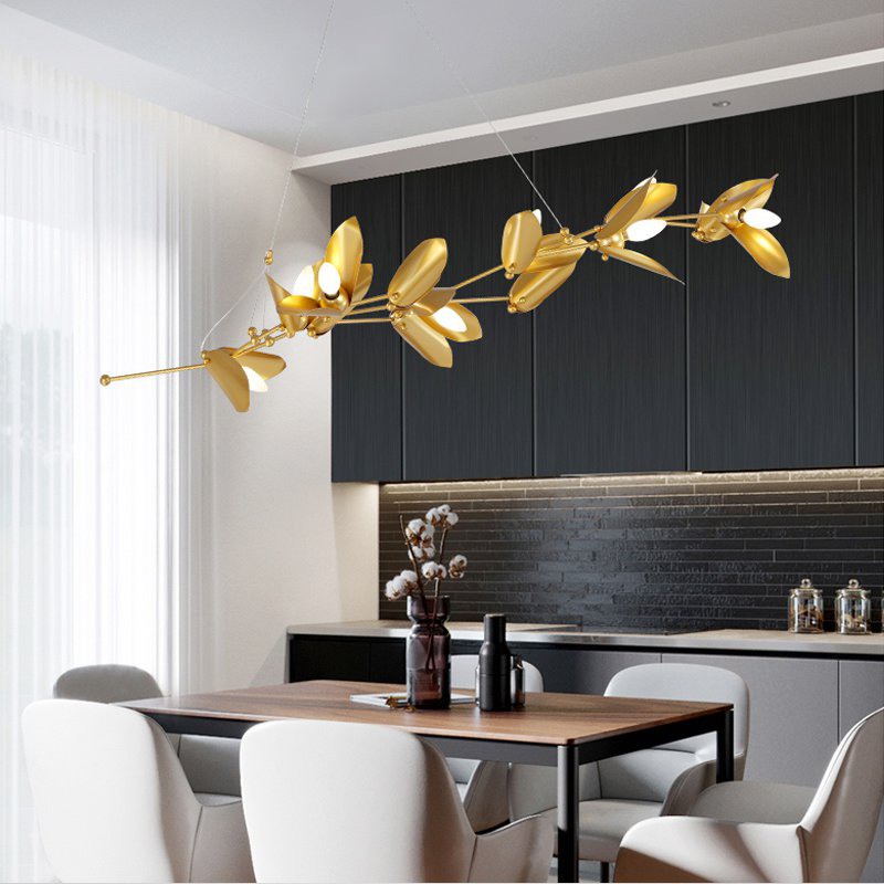 Подвесная люстра LAVRA от ImperiumLoft Подвесная люстра LAVRA от ImperiumLoft