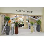 Кашпо напольное золотое ZS-C845-34 от ImperiumLoft