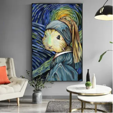 Дизайнерская картина LaLume-YYY220