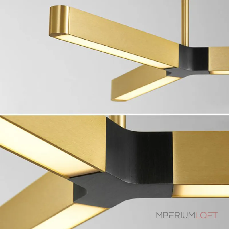 Люстра на штанге CROSS B