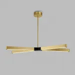 Люстра на штанге CROSS B