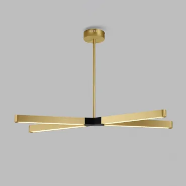 Люстра на штанге CROSS B Люстра на штанге CROSS B