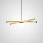 Люстра на штанге CROSS B