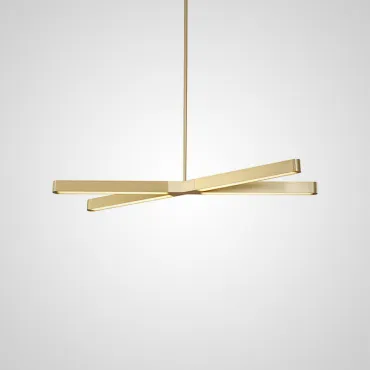 Люстра на штанге CROSS B