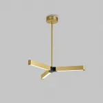 Люстра на штанге CROSS A