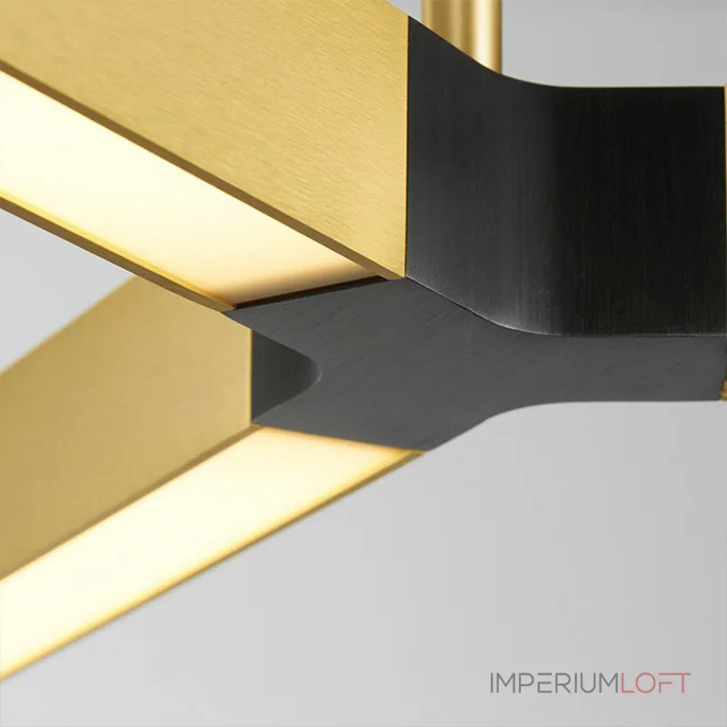 Люстра на штанге CROSS B