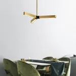 Люстра на штанге CROSS B