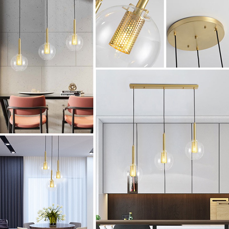 Подвесной светильник JUST 3 диск от ImperiumLoft Подвесной светильник JUST 3 диск от ImperiumLoft