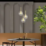 Подвесной светильник JUST 3 диск от ImperiumLoft