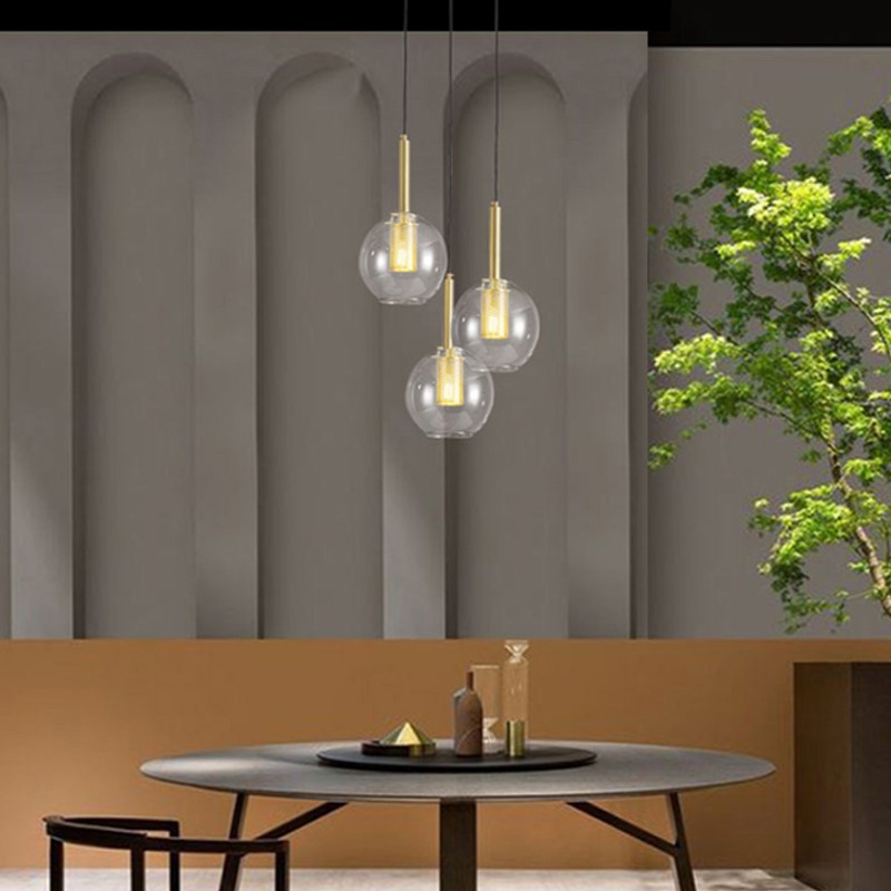 Подвесной светильник JUST 3 диск от ImperiumLoft Подвесной светильник JUST 3 диск от ImperiumLoft