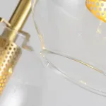 Подвесной светильник JUST 3 диск от ImperiumLoft