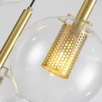 Подвесной светильник JUST 3 диск от ImperiumLoft