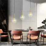 Подвесной светильник JUST 3 диск от ImperiumLoft