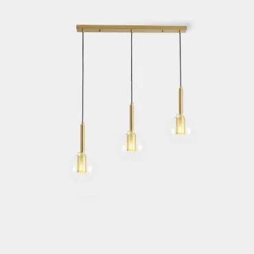 Подвесной светильник JUST 3 планка Подвесной светильник JUST 3 планка