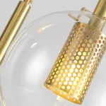 Подвесной светильник JUST 3 диск от ImperiumLoft