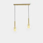 Подвесной светильник JUST 2 от ImperiumLoft