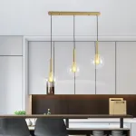 Подвесной светильник JUST 3 диск от ImperiumLoft