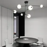 Люстра на штанге FREER M