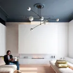 Люстра на штанге FREER M