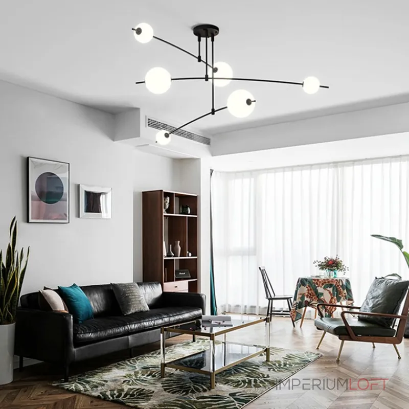 Люстра на штанге FREER M