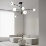 Люстра на штанге FREER M