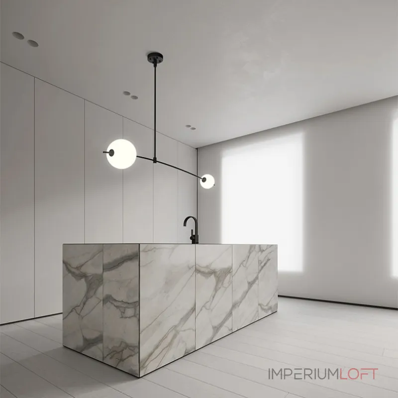 Подвесная люстра FREER S от ImperiumLoft