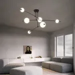 Люстра на штанге FREER M