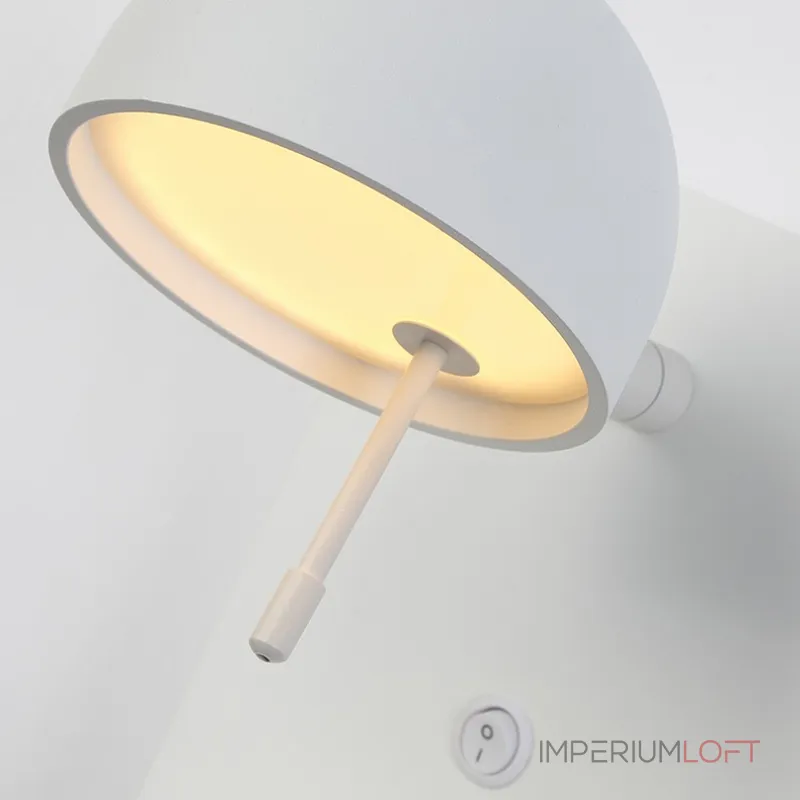 Настенный светильник ALLSTA A от ImperiumLoft Настенный светильник ALLSTA A от ImperiumLoft