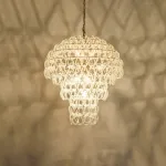 Подвесная люстра KNIT от ImperiumLoft