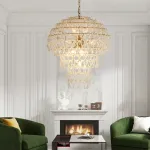 Подвесная люстра KNIT от ImperiumLoft