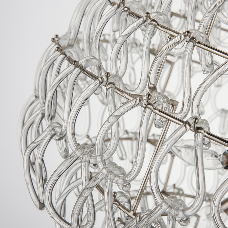 Подвесная люстра KNIT от ImperiumLoft