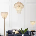 Подвесная люстра KNIT от ImperiumLoft