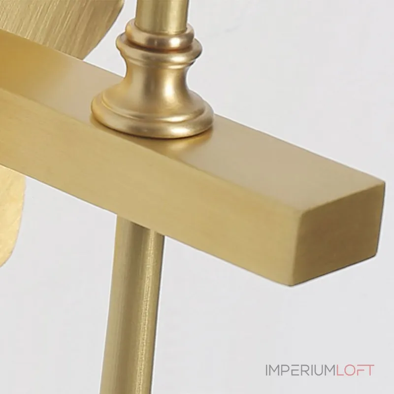 Настенное бра LOTOS WALL H39 от ImperiumLoft Настенное бра LOTOS WALL H39 от ImperiumLoft