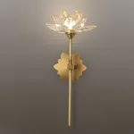 Настенное бра LOTOS WALL H60 от ImperiumLoft