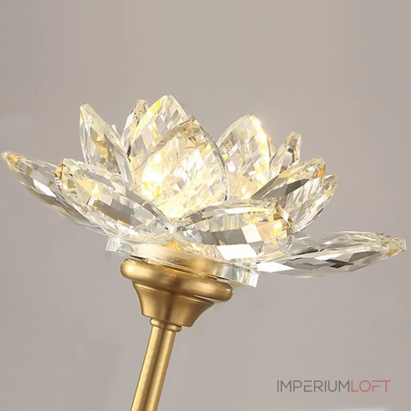 Настенное бра LOTOS WALL H60 от ImperiumLoft