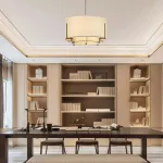 Люстра на штанге CLEO