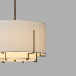 Люстра на штанге CLEO