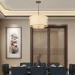 Люстра на штанге CLEO