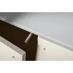 Люстра подвесная из дымчатого стекла 15-D6901-9NI от ImperiumLoft