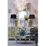 Лампа настольная (черный абажур) 22-87454 от ImperiumLoft