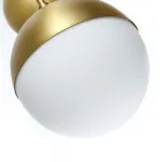 Подвесной светильник BALL B от ImperiumLoft