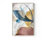 Дизайнерская картина LaLume-YYY055 от ImperiumLoft