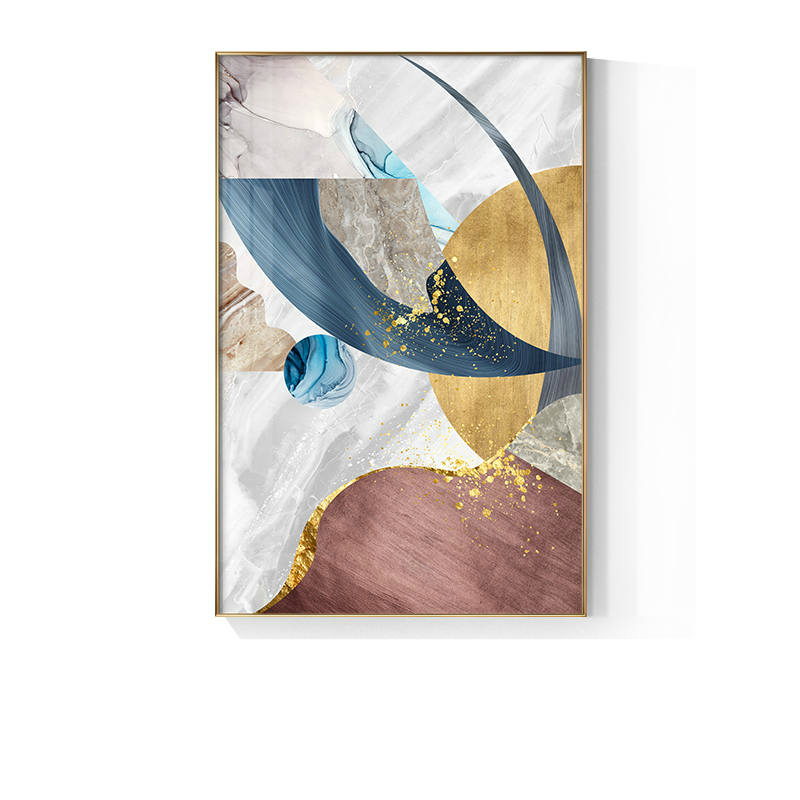 Дизайнерская картина LaLume-YYY055 от ImperiumLoft