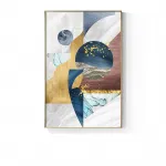 Дизайнерская картина LaLume-YYY055 от ImperiumLoft