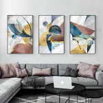 Дизайнерская картина LaLume-YYY055 от ImperiumLoft