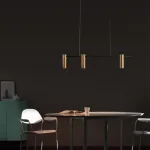 Подвесной светильник ADIS Black от ImperiumLoft
