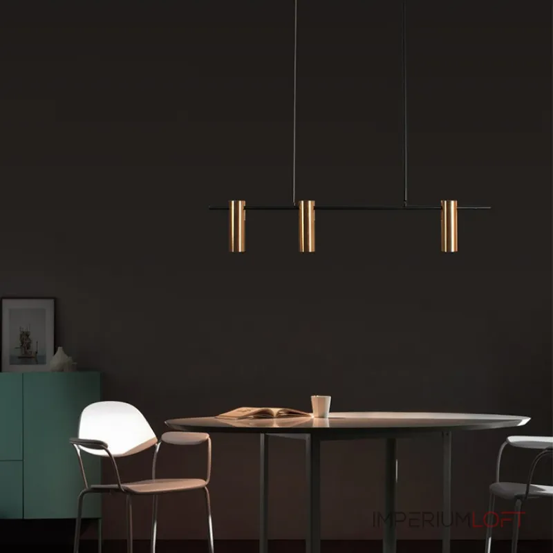 Подвесной светильник ADIS Black от ImperiumLoft Подвесной светильник ADIS Black от ImperiumLoft