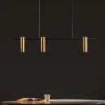 Подвесной светильник ADIS Black от ImperiumLoft