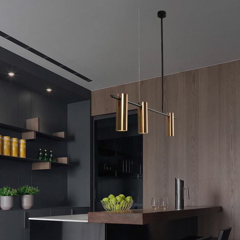 Подвесной светильник ADIS Black от ImperiumLoft Подвесной светильник ADIS Black от ImperiumLoft