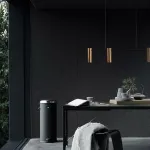 Подвесной светильник ADIS Black от ImperiumLoft